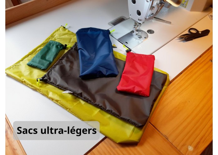 Sacs ultra-légers