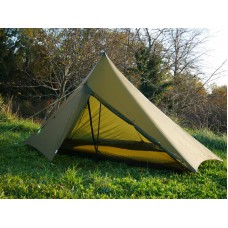 Conversion du tarp Pioulou XL en monoparoi