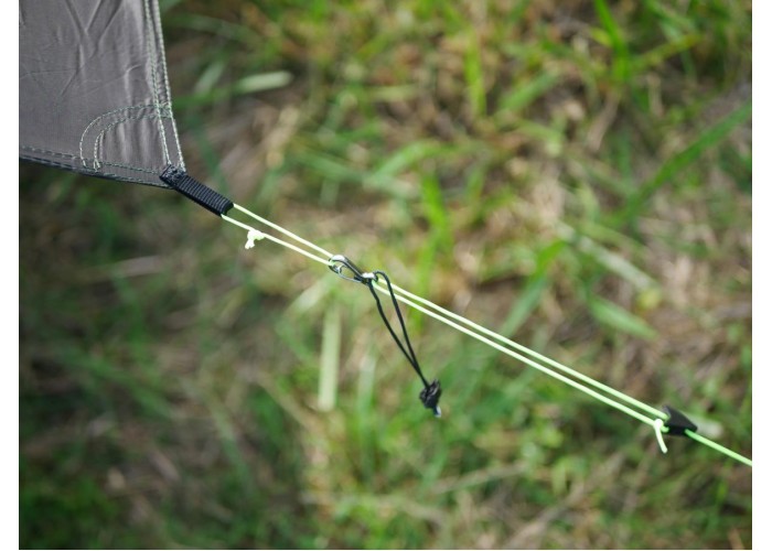 Set de 8 haubans réglables